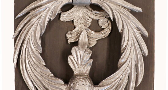 Kované klepadlo a jeho obroda